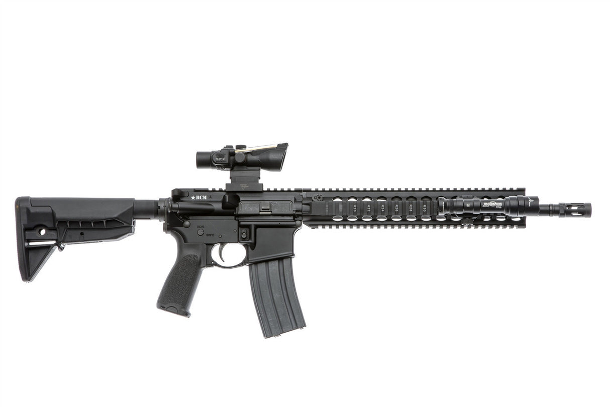 BCM - QRF (Quad Rail Free Float Handguard) – Multiple Length Options