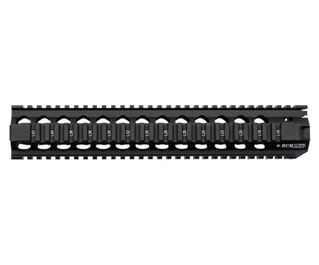 BCM - QRF (Quad Rail Free Float Handguard) – Multiple Length Options