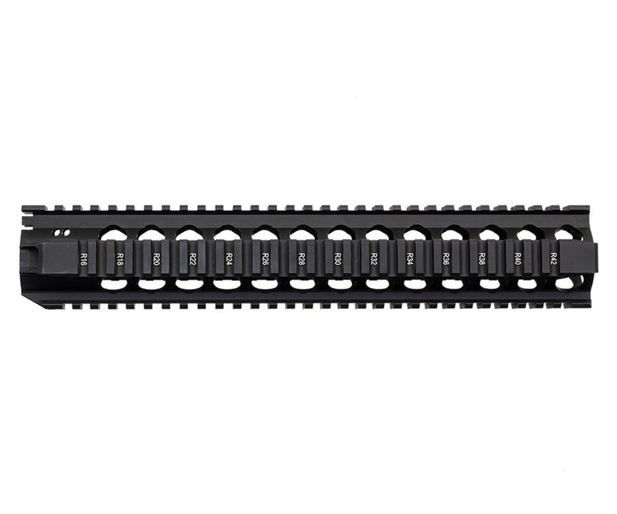 BCM - QRF (Quad Rail Free Float Handguard) – Multiple Length Options