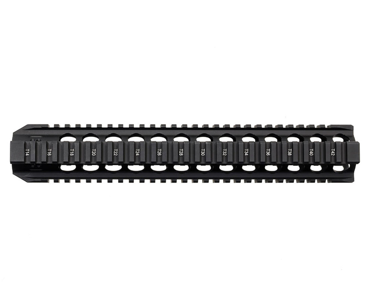 BCM - QRF (Quad Rail Free Float Handguard) – Multiple Length Options