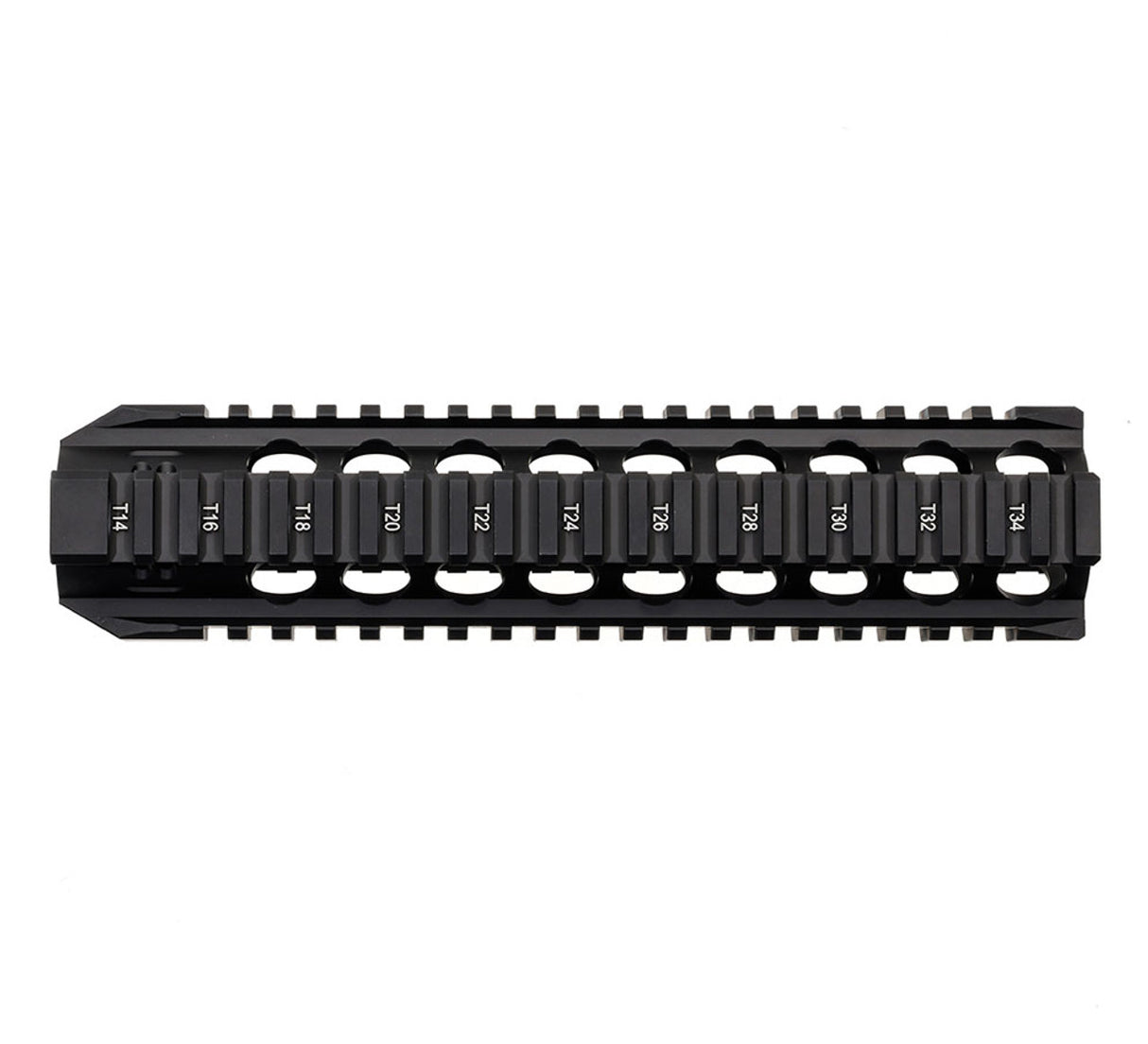 BCM - QRF (Quad Rail Free Float Handguard) – Multiple Length Options