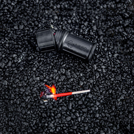Black Beard Fire Starters - Stormproof Matches