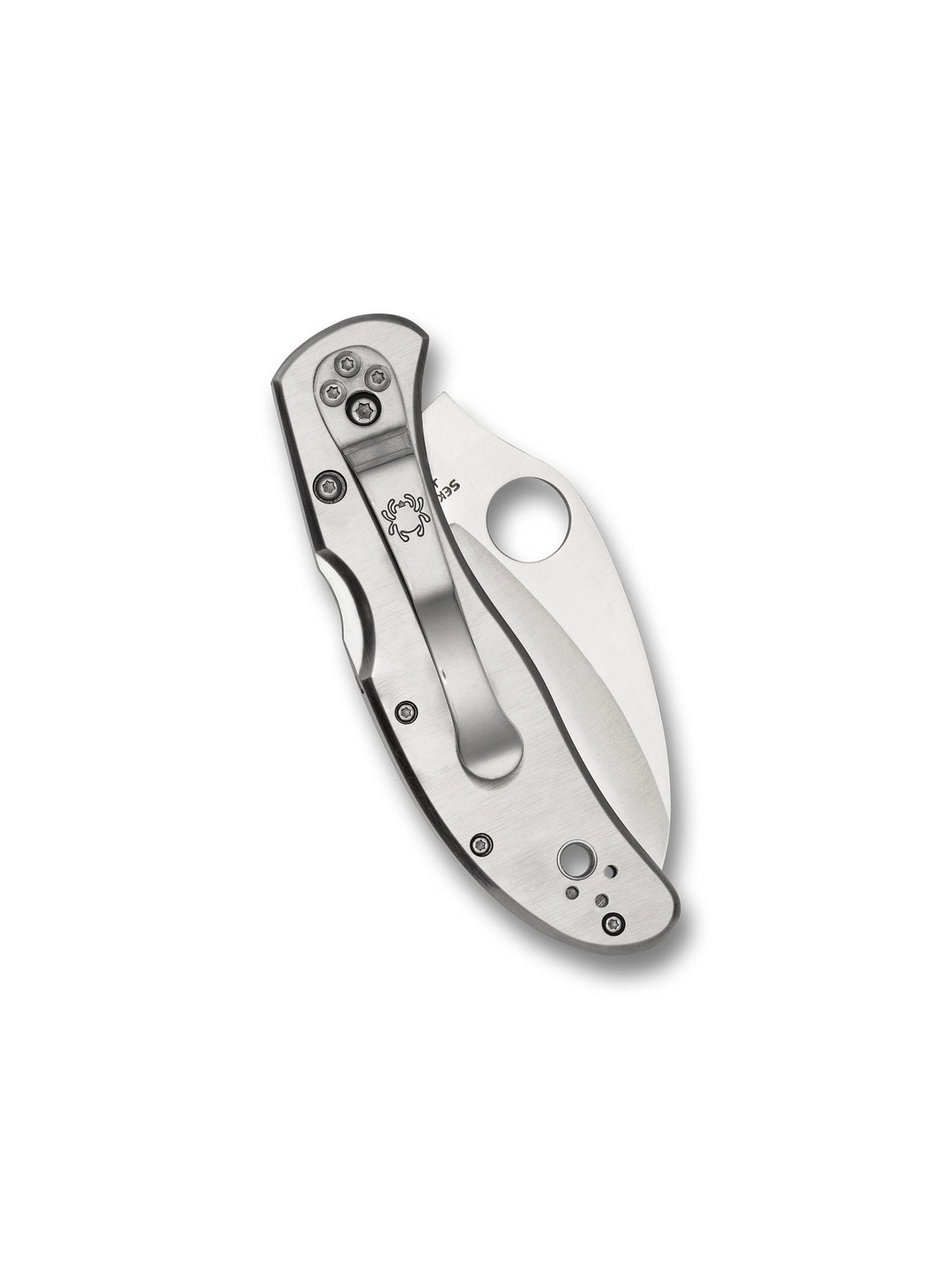 Spyderco - Harpy Knife VG-10 Hawkbill Serrated Blade