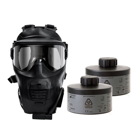 MIRA Safety – C21 Full Face CBRN Tactical Gas Mask