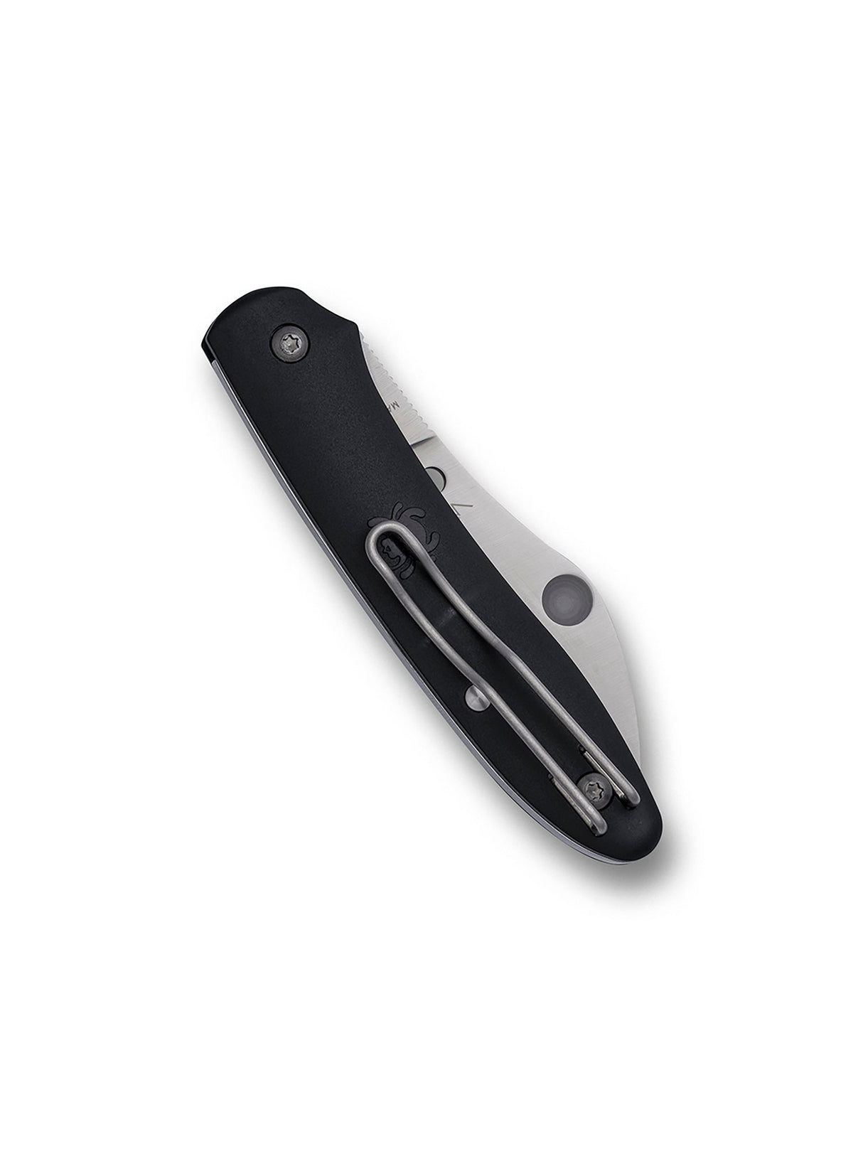 Spyderco - Roadie XL Folding Knife, M398 Sheepsfoot Blade