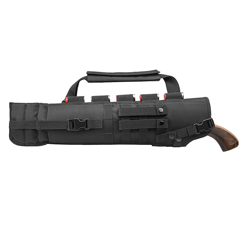 NcSTAR - SBS Shotgun Scabbard, Bag, Black, 25", Nylon