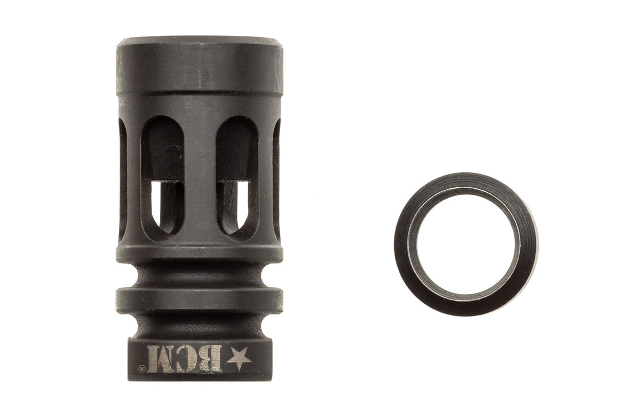 BCM – Compensator MOD 0 5.56 for AR-15, Nitride Treated