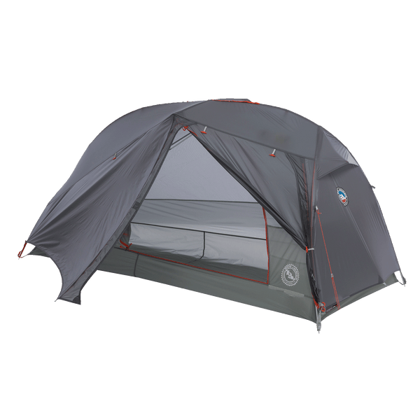 Big Agnes – Copper Spur HV UL1 Bikepack Tent, Ultralight Solo Shelter