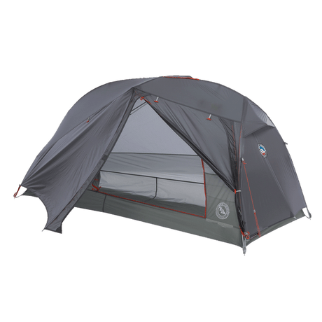 Big Agnes – Copper Spur HV UL1 Bikepack Tent, Ultralight Solo Shelter