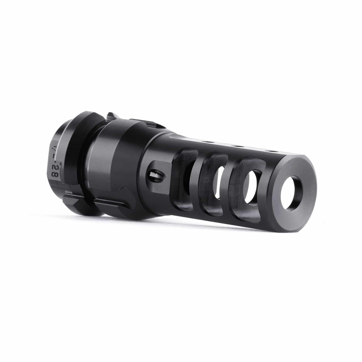 Dead Air – KeyMo Muzzle Brake, Suppressor Mount, Nitride Steel