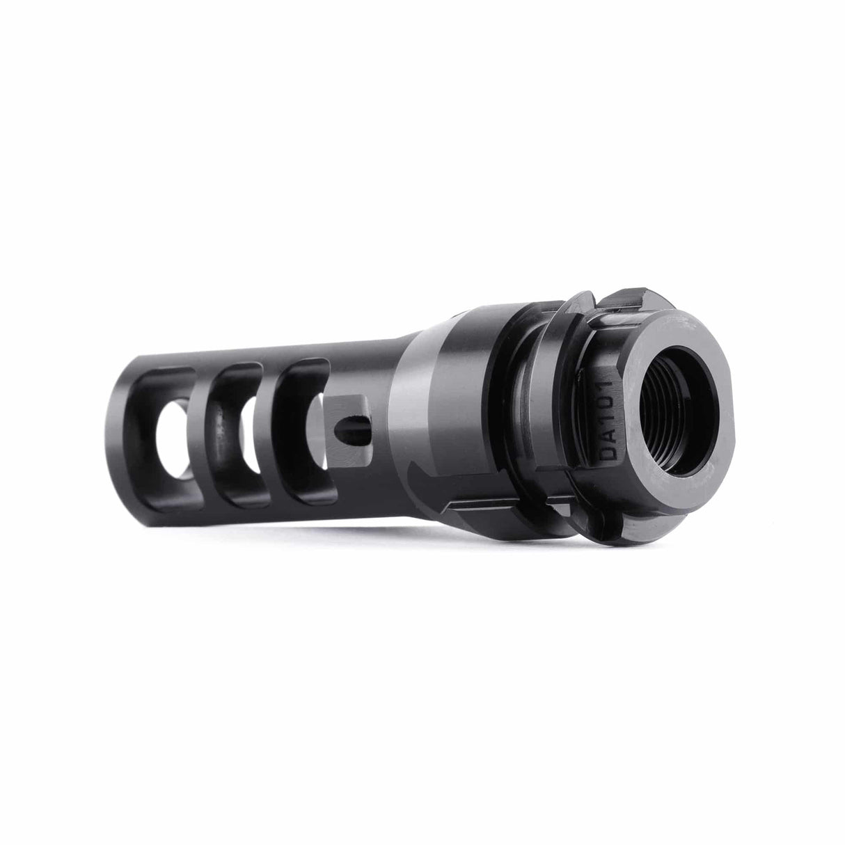 Dead Air – KeyMo Muzzle Brake, Suppressor Mount, Nitride Steel