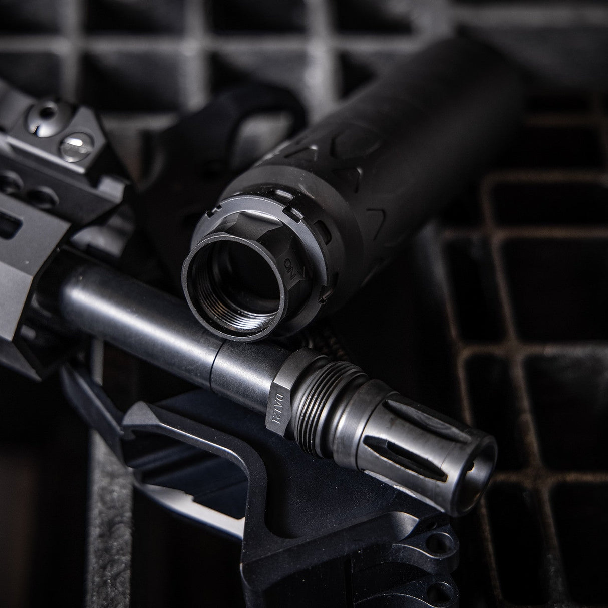 DEAD AIR XENO FH 5/8X24