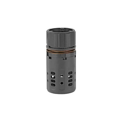 Dead Air Armament - Pyro 2.0 Enhanced Muzzle Brake - Black — view 2