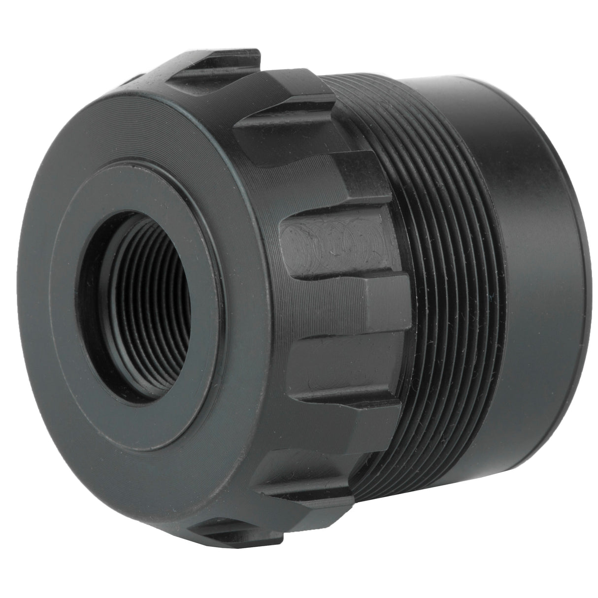 Dead Air – Ghost Fixed Mount P-Series (1/2–28, 1/2–36, 5/8–24)