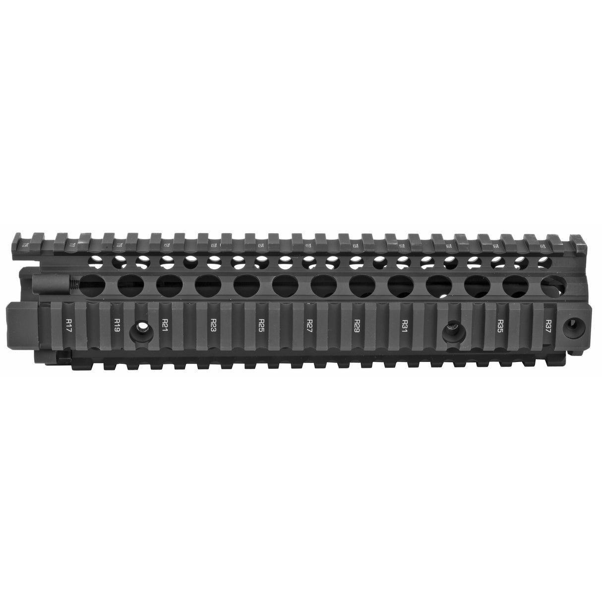 DD RIS II MK18 RAIL 9.5" BLK