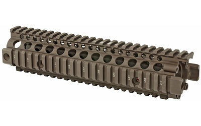 DD RIS II MK18 RAIL 9.5" FDE