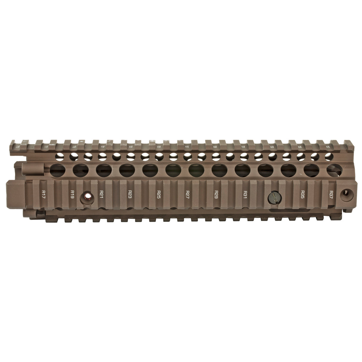DD RIS II MK18 RAIL 9.5" FDE