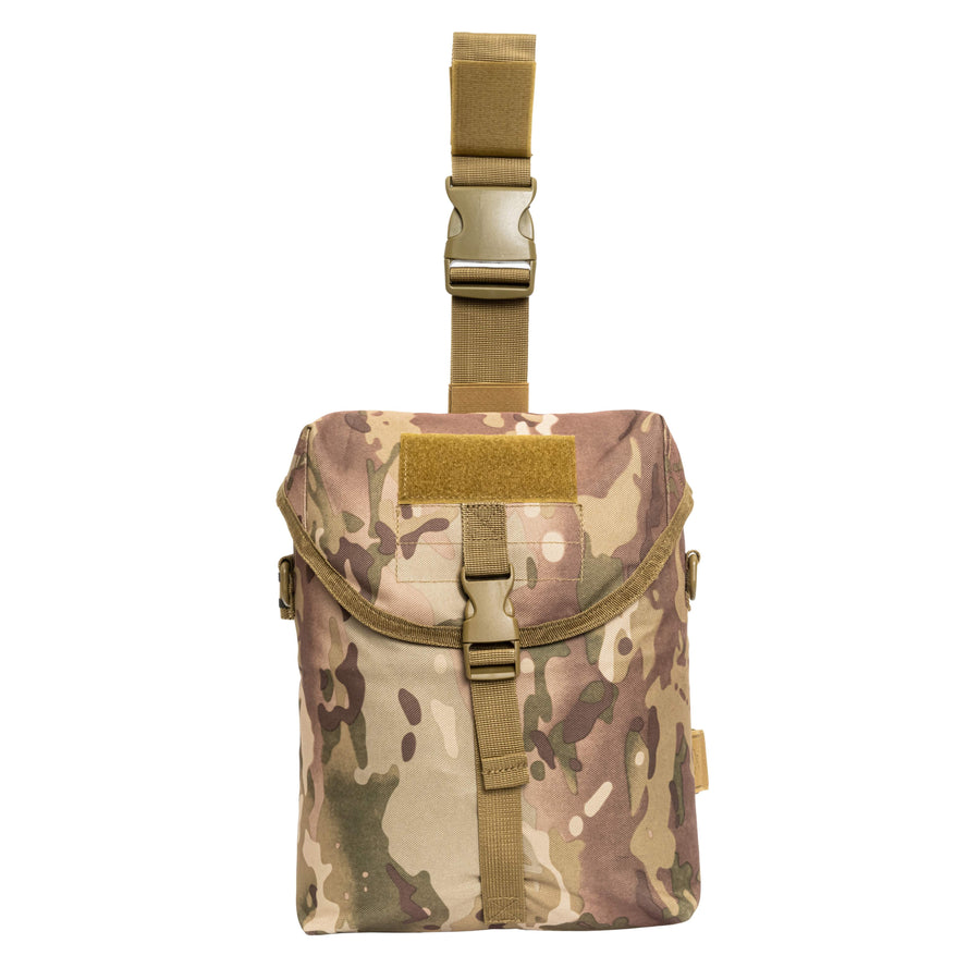 MIRA Safety - Military Pouch / Gas Mask Bag — view 10
