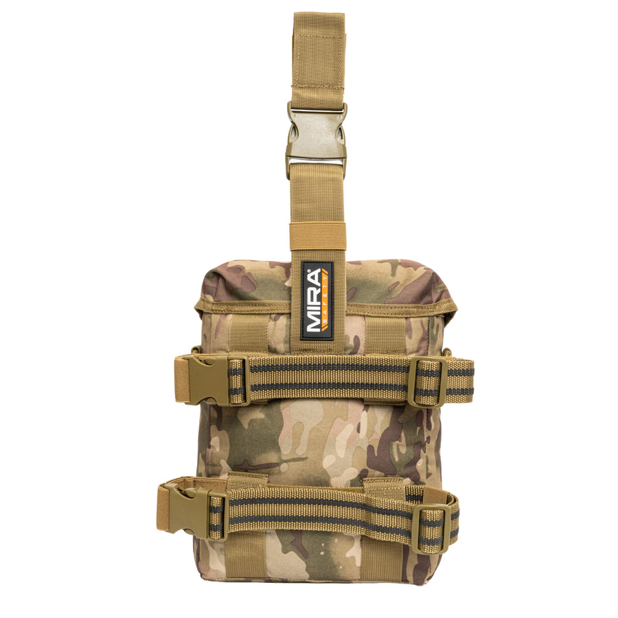 MIRA Safety - Military Pouch / Gas Mask Bag — view 11