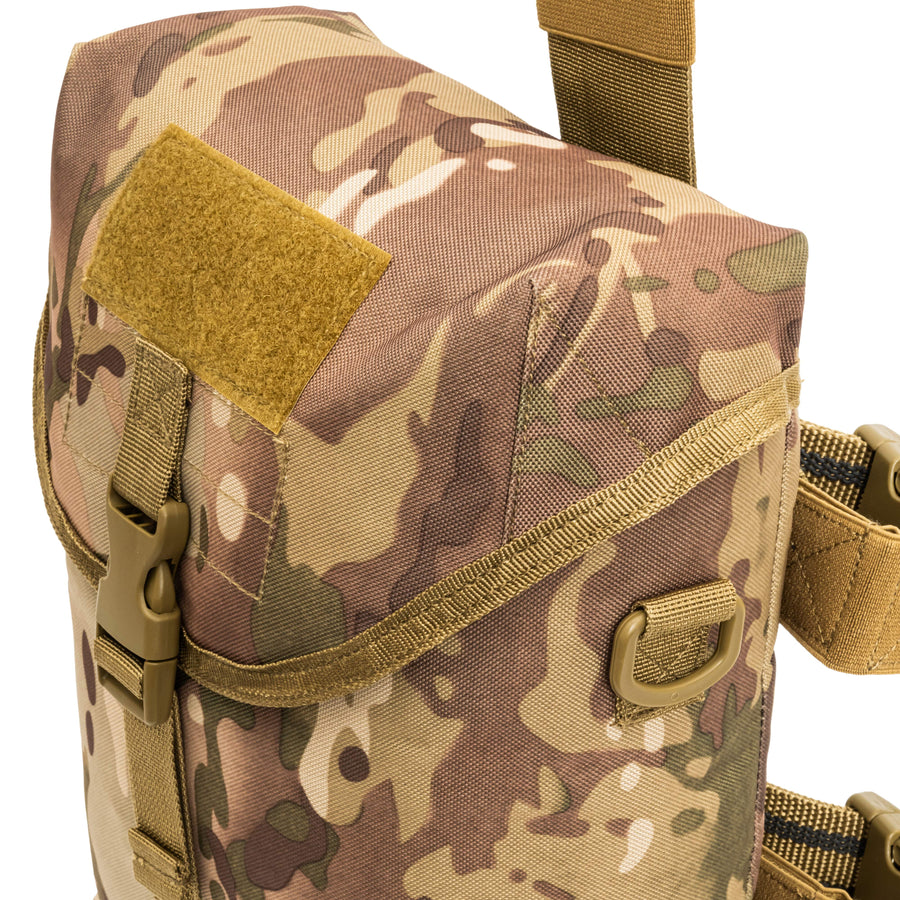 MIRA Safety - Military Pouch / Gas Mask Bag — view 12