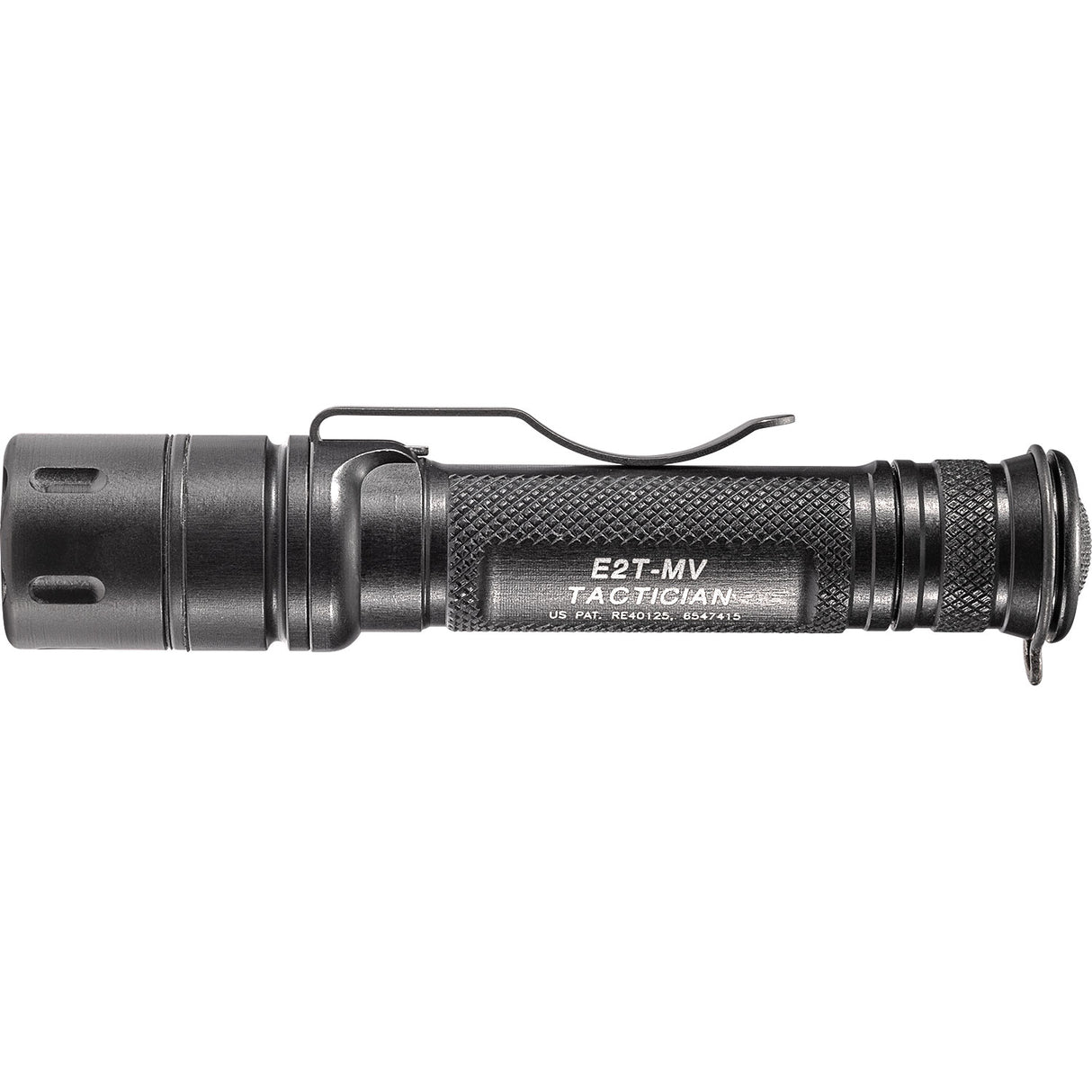SureFire - E2T Dual-Output MaxVision Tactician, LED Flashlight