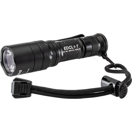 SureFire - EDCL1-T 500 Lumen Dual-Output Everyday Carry LED Flashlight
