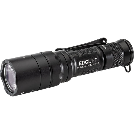 SureFire - EDCL1-T 500 Lumen Dual-Output Everyday Carry LED Flashlight