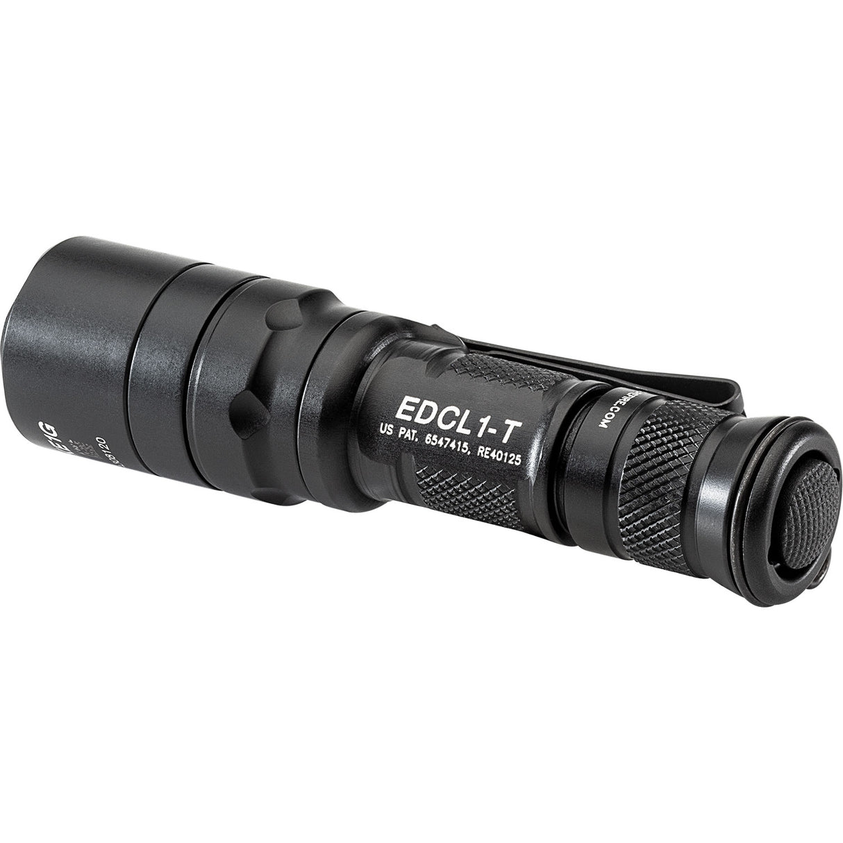 SureFire - EDCL1-T 500 Lumen Dual-Output Everyday Carry LED Flashlight