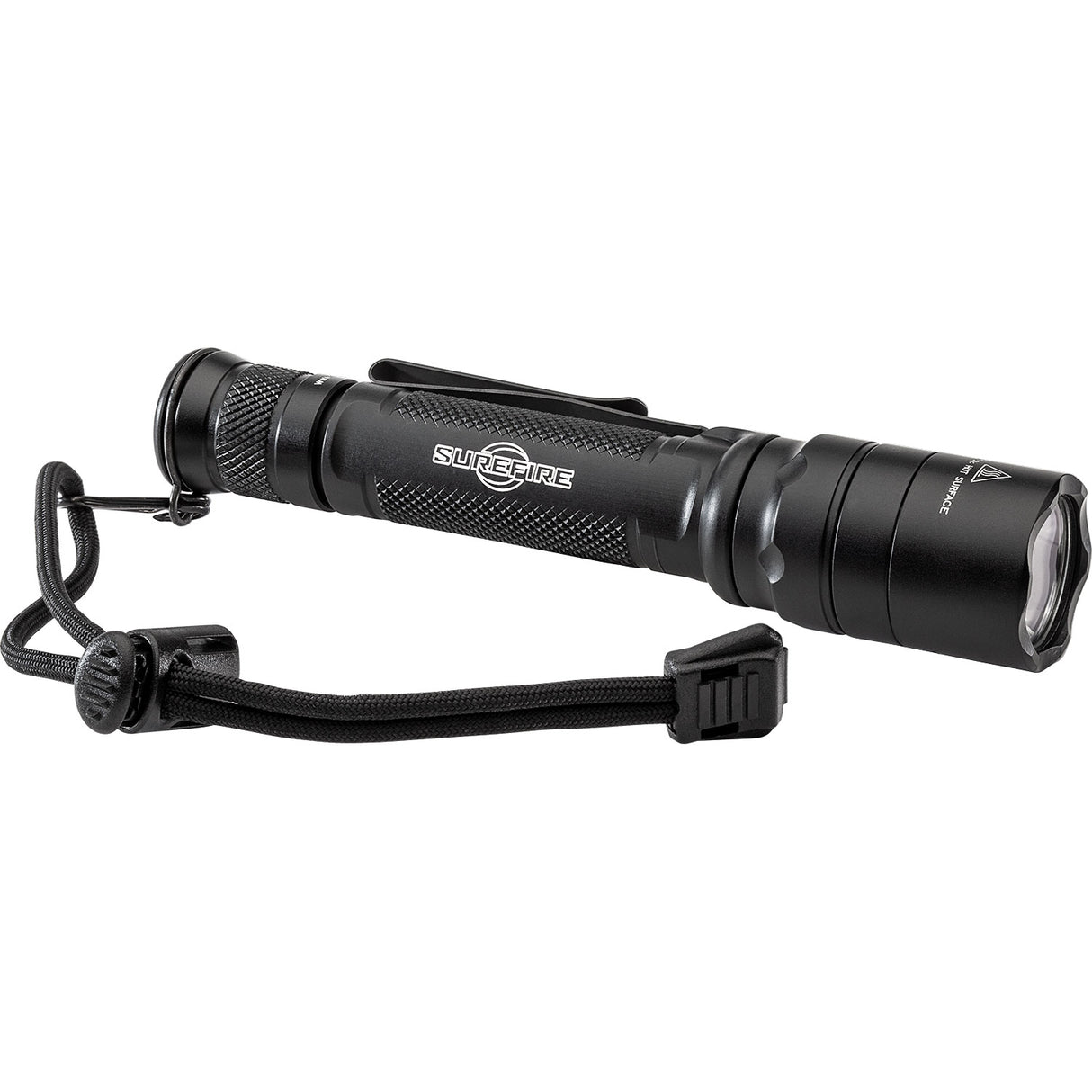 SureFire - EDCL2-T 1,200 Lumen Dual-Output LED Everyday Carry Flashlight