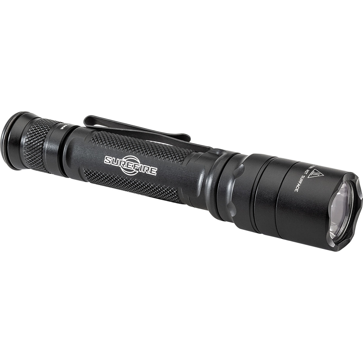 SureFire - EDCL2-T 1,200 Lumen Dual-Output LED Everyday Carry Flashlight