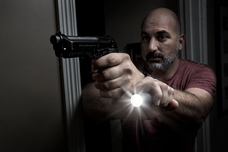 SureFire - EDCL2-T 1,200 Lumen Dual-Output LED Everyday Carry Flashlight