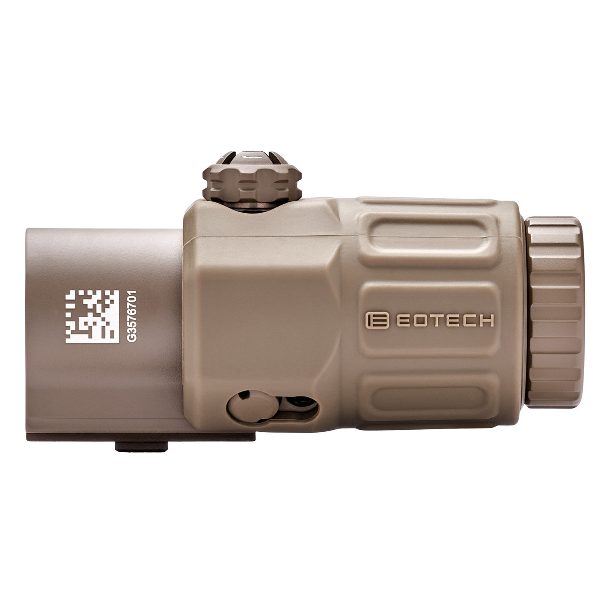 EOTECH - G33 Magnifier with Switch-to-Side Mount or No-Mount