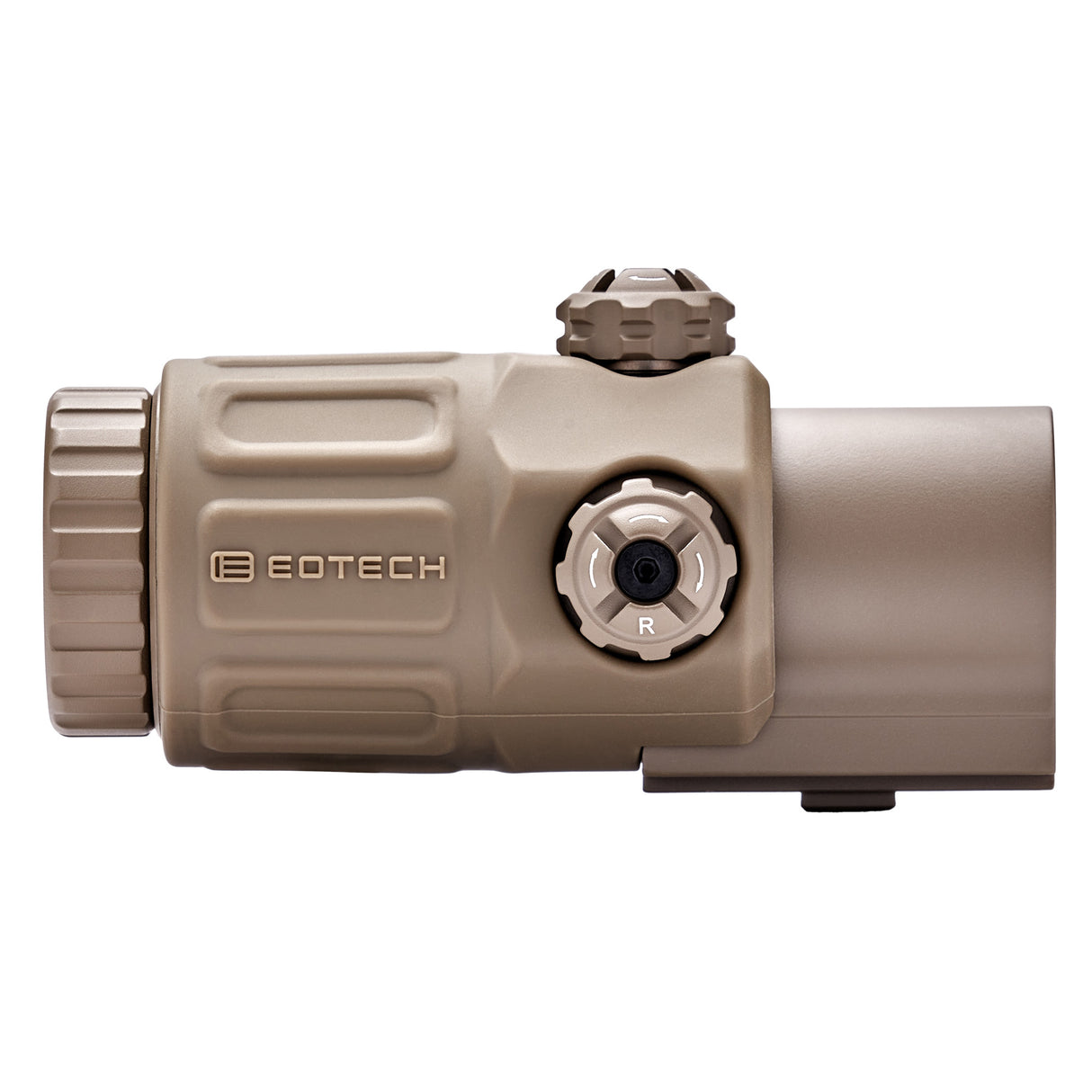 EOTECH - G33 Magnifier with Switch-to-Side Mount or No-Mount