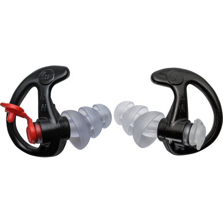 SureFire - EP4 Sonic Defenders Plus Tripple-Flanged (Filtered Earplugs)