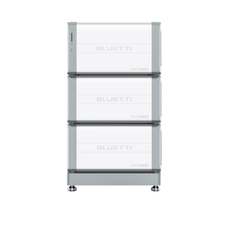 BLUETTI EP800 - Your Ultimate All-in-One Energy Storage System