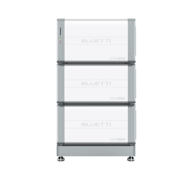 BLUETTI EP800 - Your Ultimate All-in-One Energy Storage System