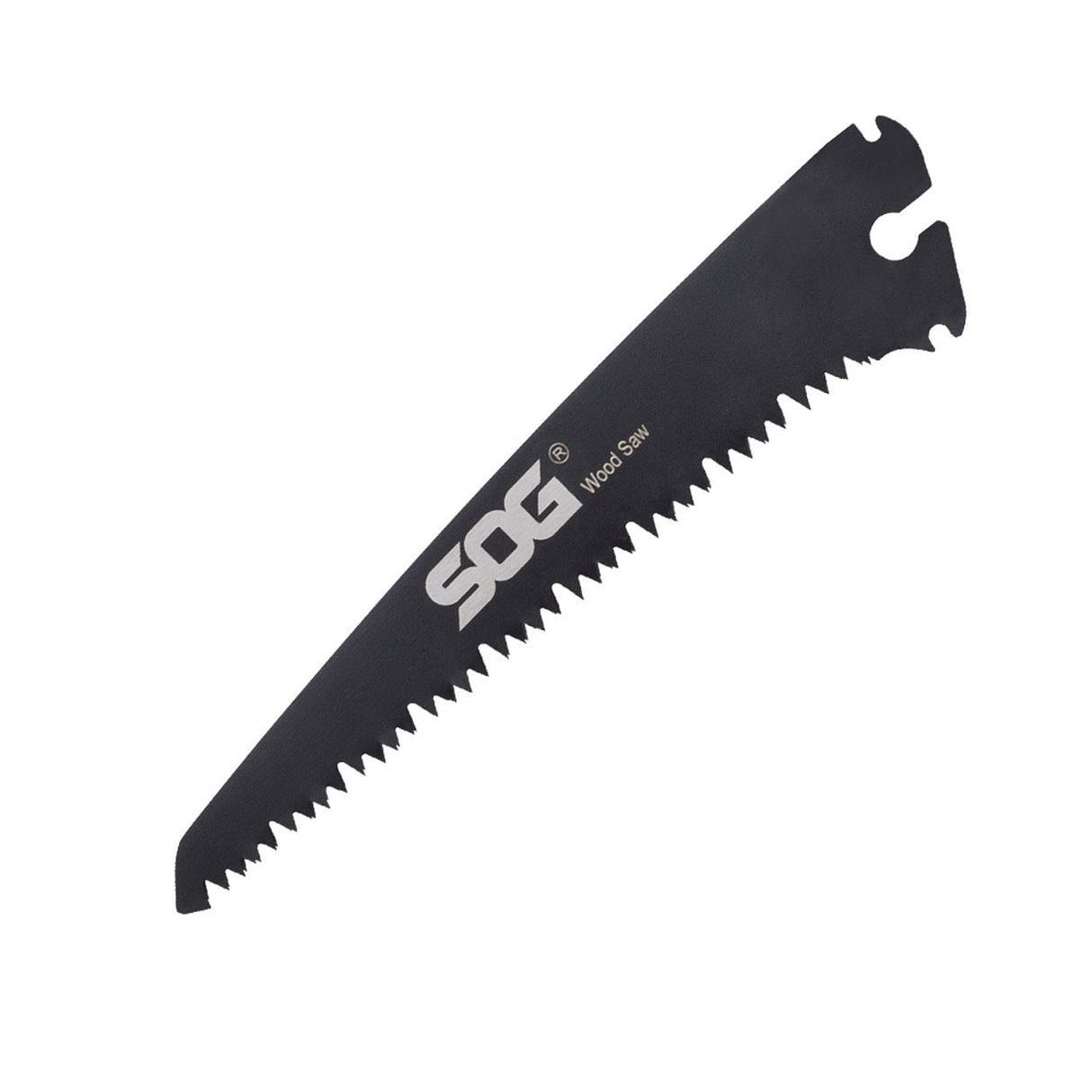 SOG - Folding Wood Saw, 8.25" Blade, Compact and Durable Survival Tool