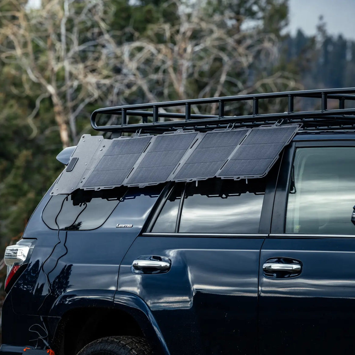 Dark Energy - Spectre 56W Rugged Portable Solar Panel