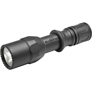 Tactical G2 Series flashlight, compact design for outdoor survival and emergency preparedness.
