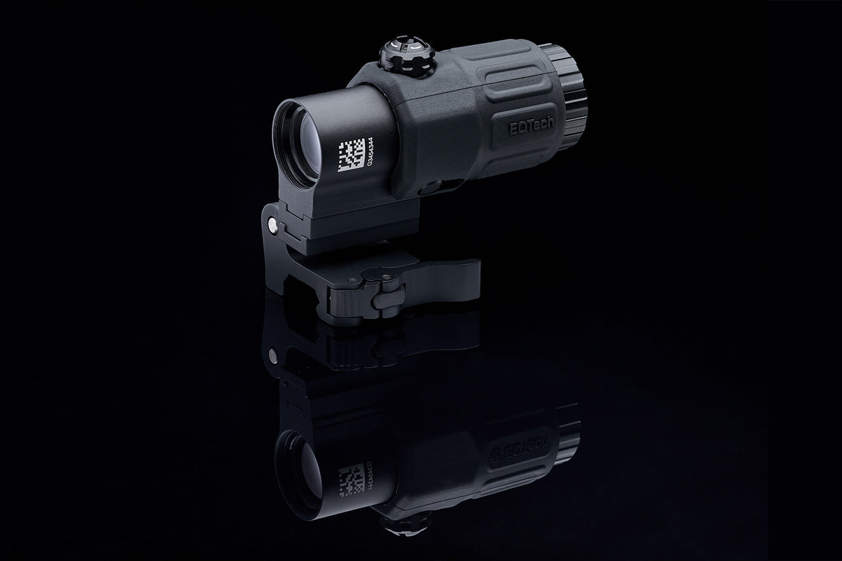 EOTECH - G33 Magnifier with Switch-to-Side Mount or No-Mount