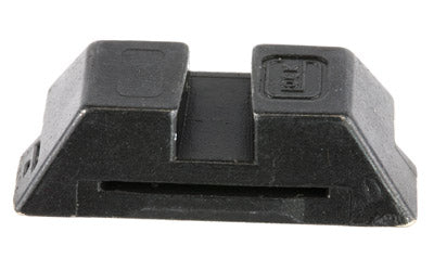GLOCK OEM FXD REAR SIGHT 6.1MM STEEL