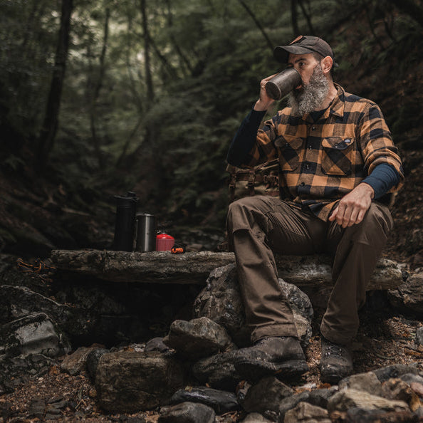 Grayl - Titanium Camp Stove - 28 gm