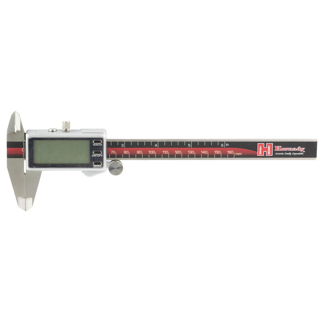 Hornady - Digital Caliper with LCD Screen & Storage Case