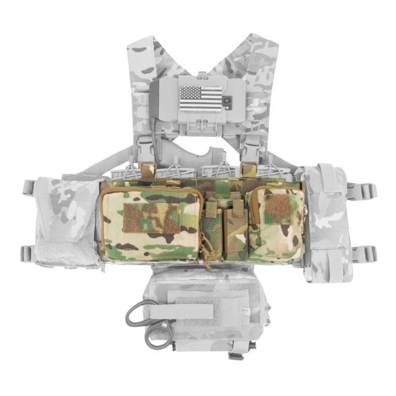 Haley Strategic - D3CRH 7.62 Heavy Chest Rig Placard
