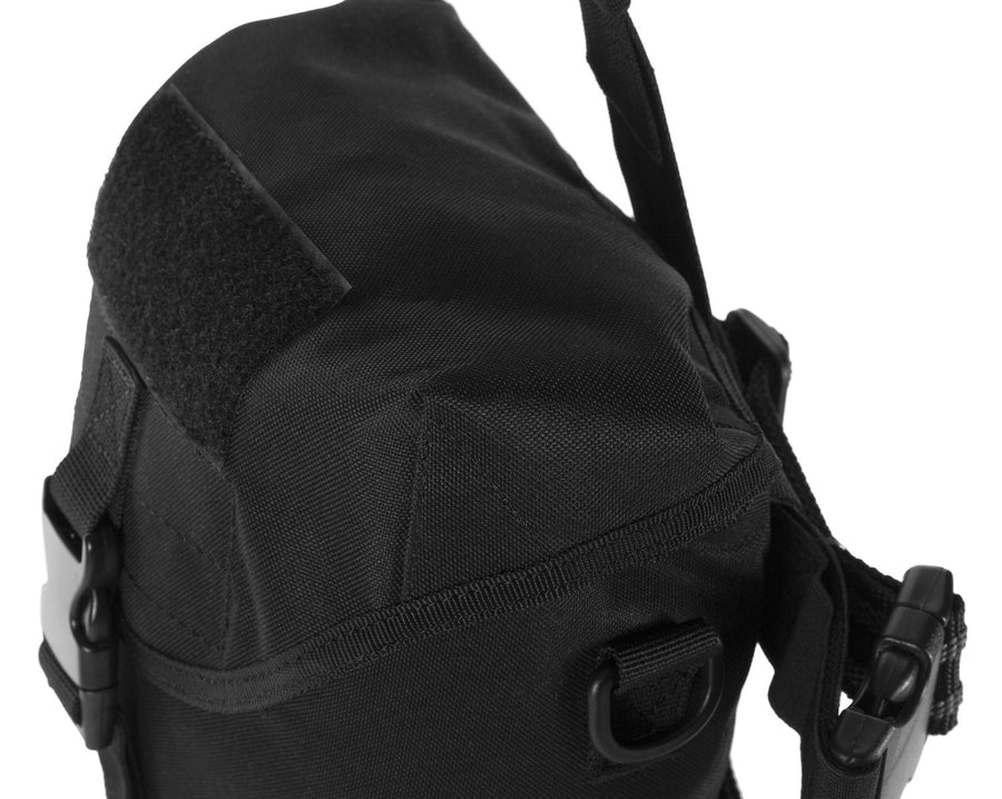MIRA Safety - Military Pouch / Gas Mask Bag — view 4