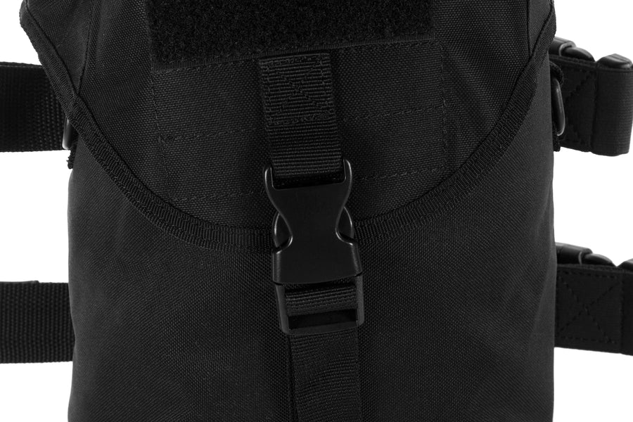 MIRA Safety - Military Pouch / Gas Mask Bag — view 6