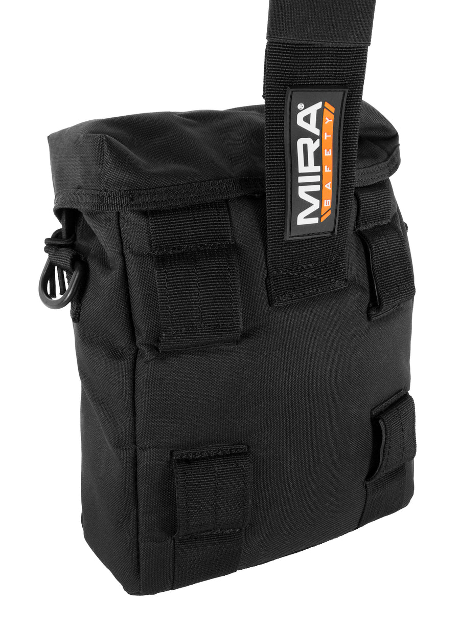 MIRA Safety - Military Pouch / Gas Mask Bag — view 9