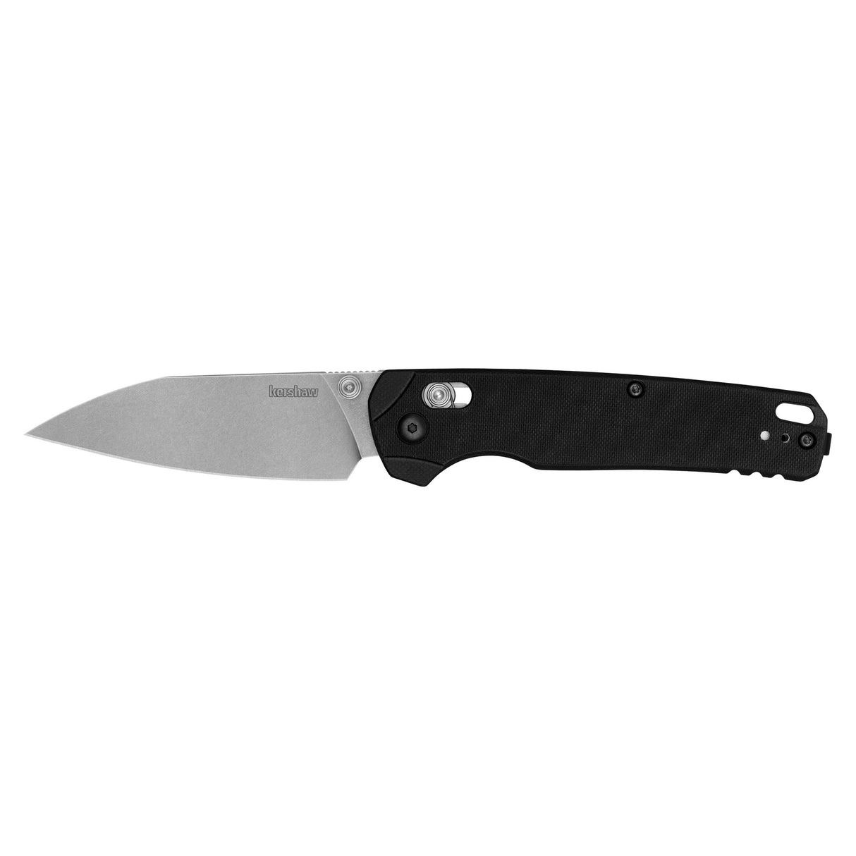 Kershaw - Bel Air XL MagnaCut Folding Knife (Black G10)