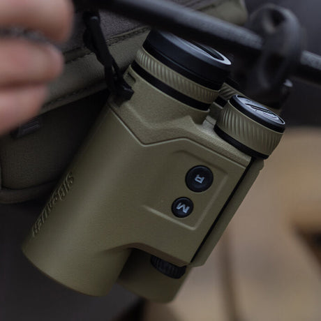 Sig Sauer – KILO6K HDX 8x42mm Rangefinding Binoculars, ODG