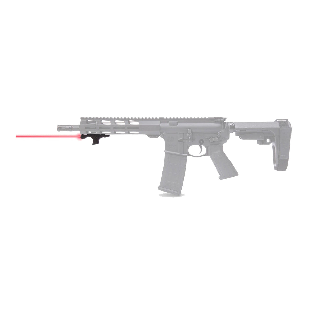 Viridian - HS1 AR Hand Stop with Green Laser Sight — view 13